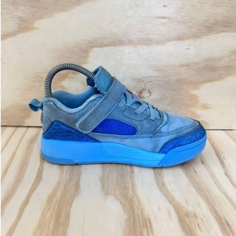 Nike - Jordan Spizike Low -Sneakers -Blue - Kids Little Unisex - 3Y - FQ3951-400